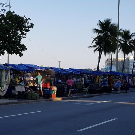 Copacabana Beach Rio de Janeiro Eksteriør billede