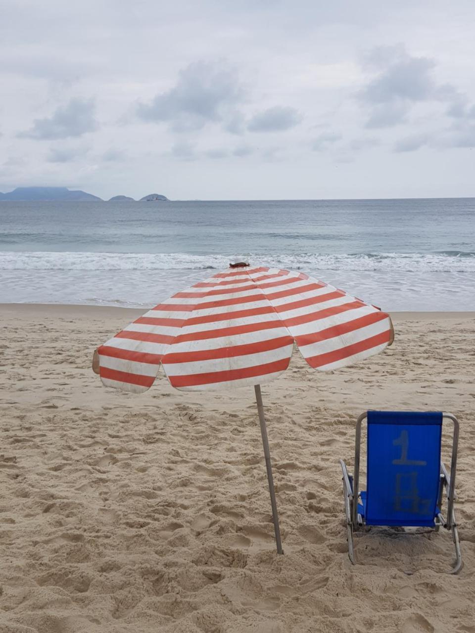 Copacabana Beach Rio de Janeiro Eksteriør billede