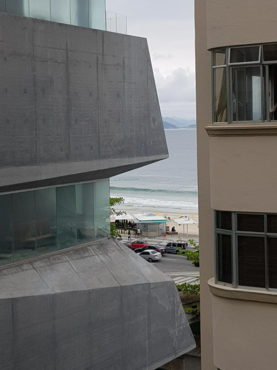 Copacabana Beach Rio de Janeiro Eksteriør billede