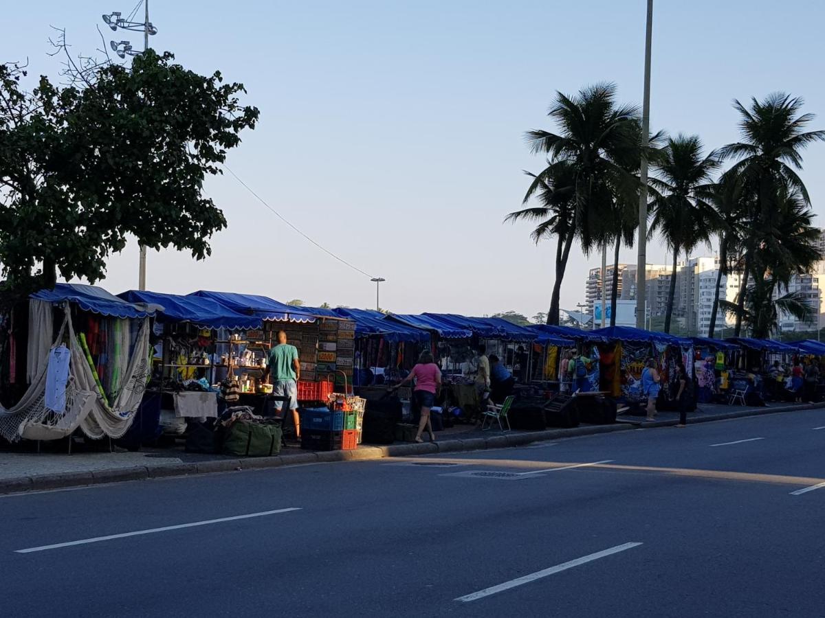 Copacabana Beach Rio de Janeiro Eksteriør billede